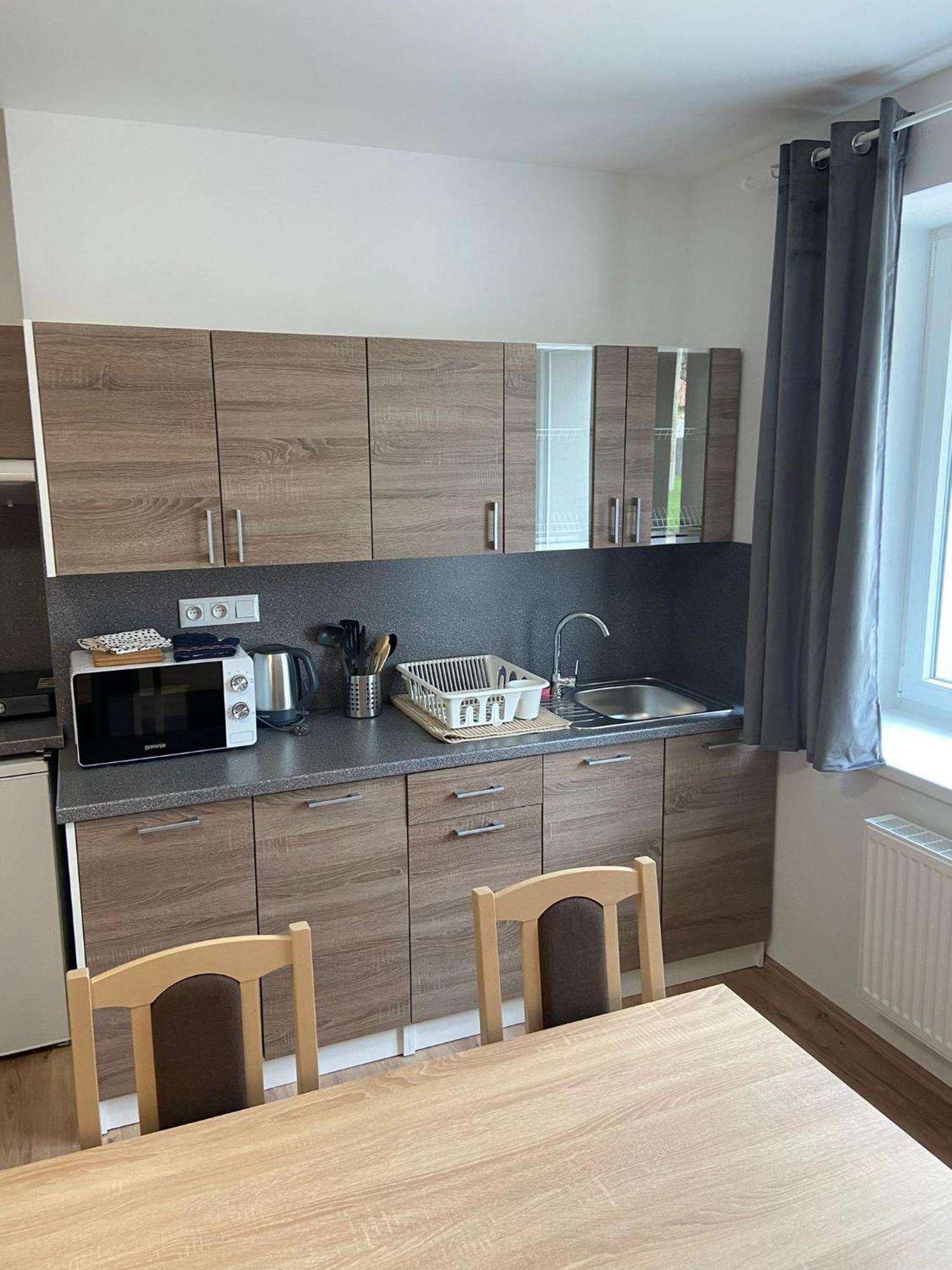 Tvm Ostrava 1 Apartment Екстериор снимка