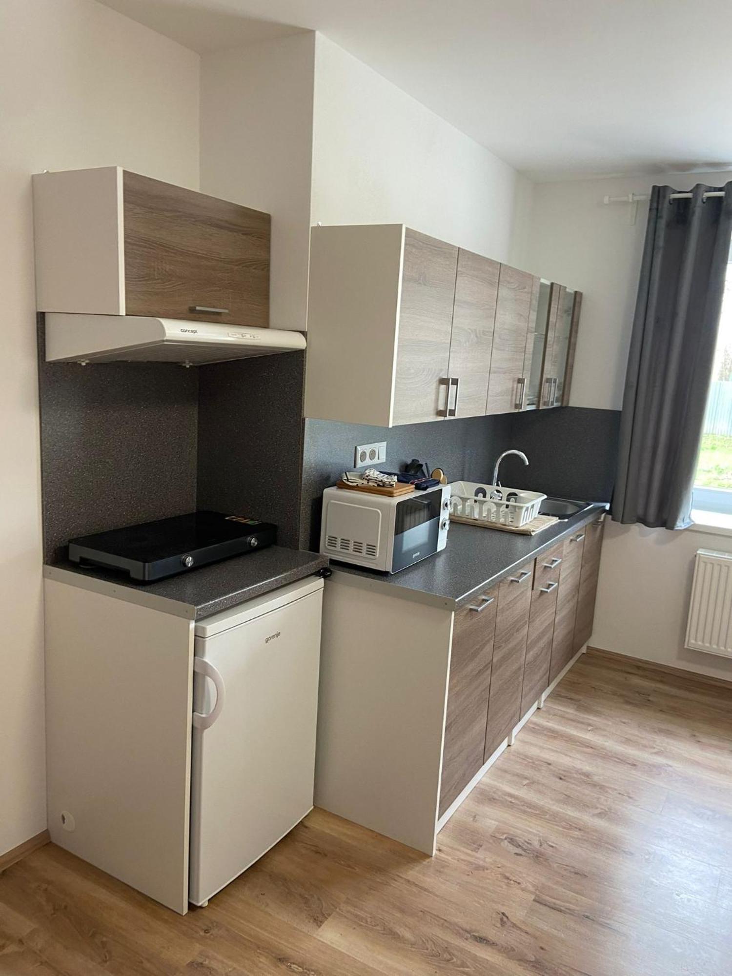 Tvm Ostrava 1 Apartment Екстериор снимка