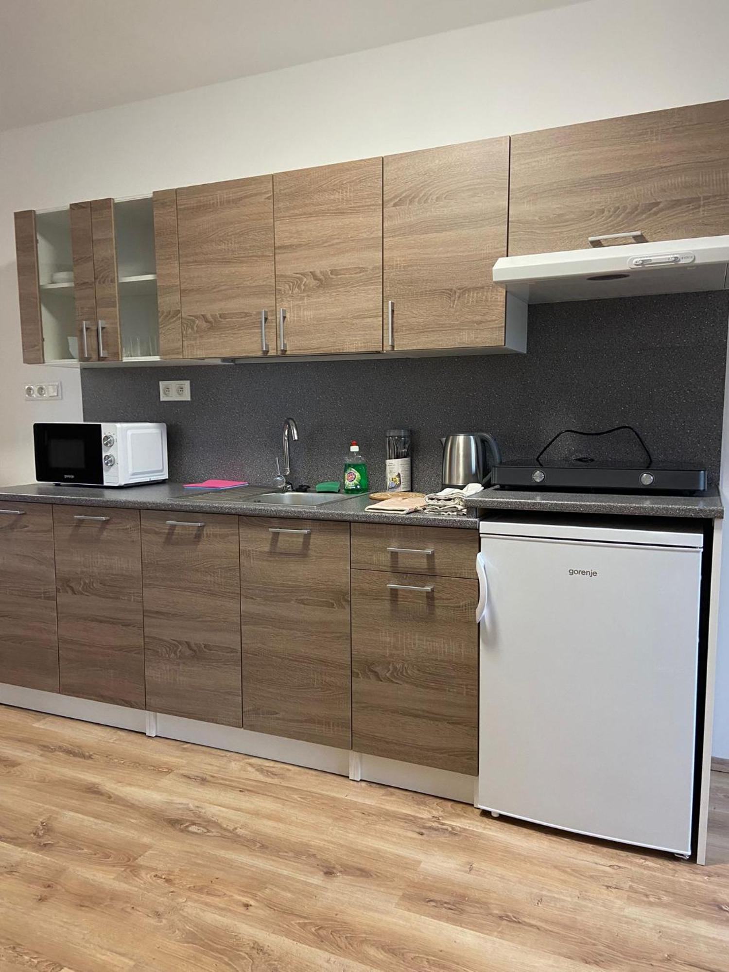 Tvm Ostrava 1 Apartment Екстериор снимка