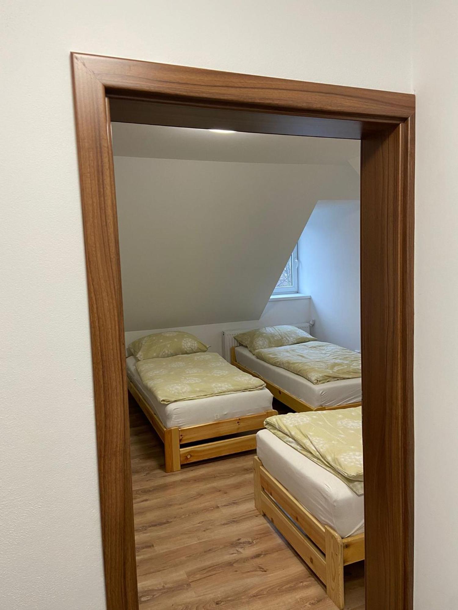 Tvm Ostrava 1 Apartment Екстериор снимка