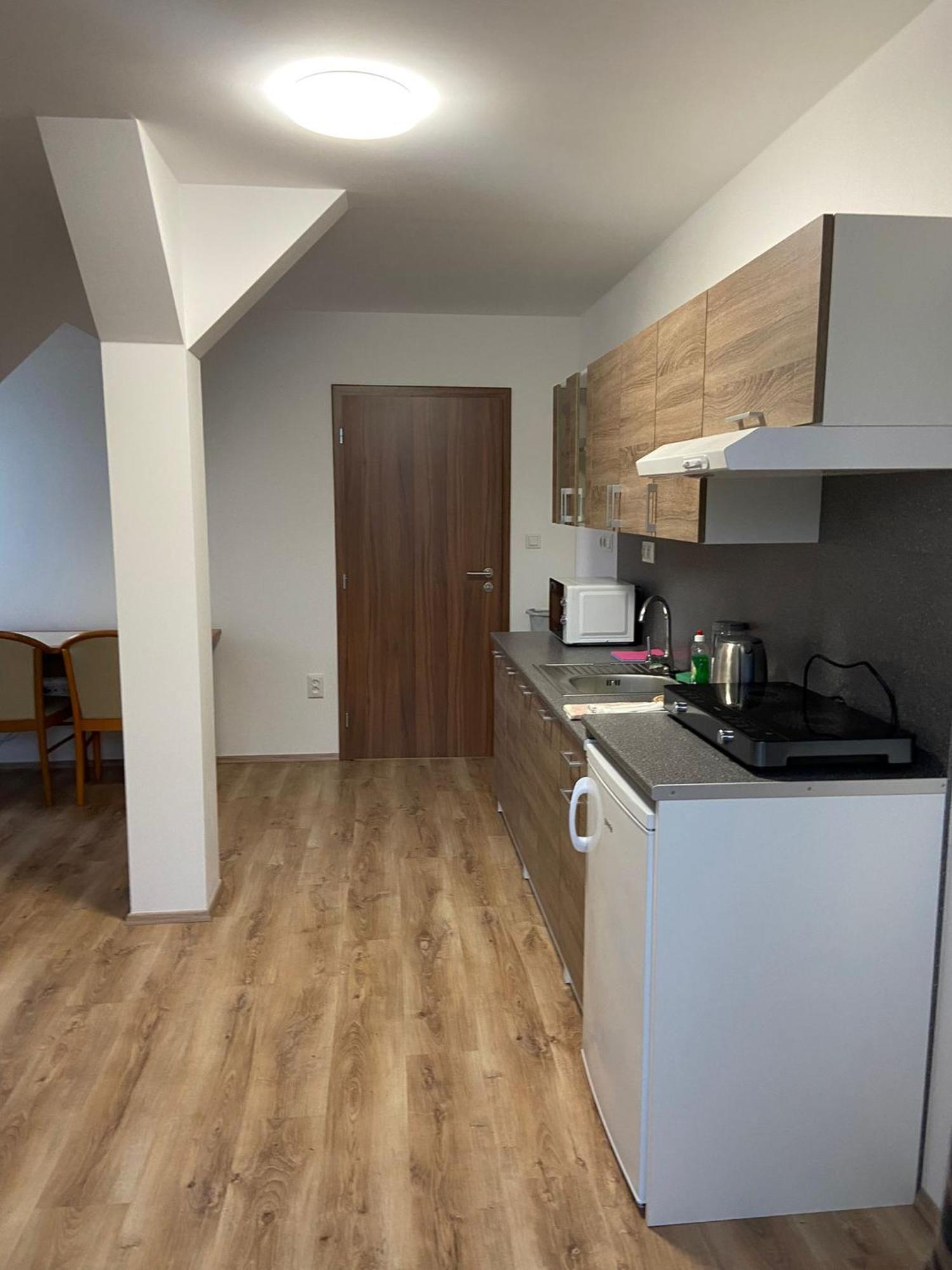 Tvm Ostrava 1 Apartment Екстериор снимка