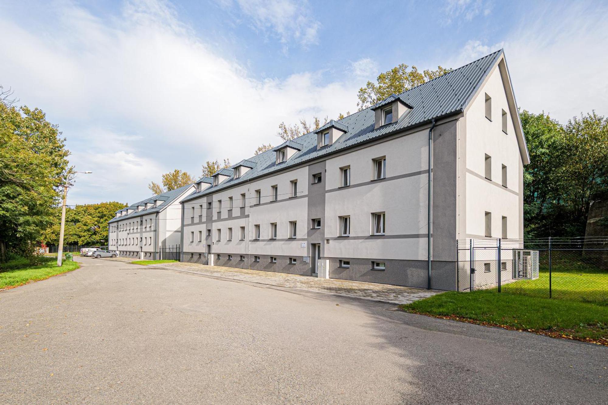 Tvm Ostrava 1 Apartment Екстериор снимка