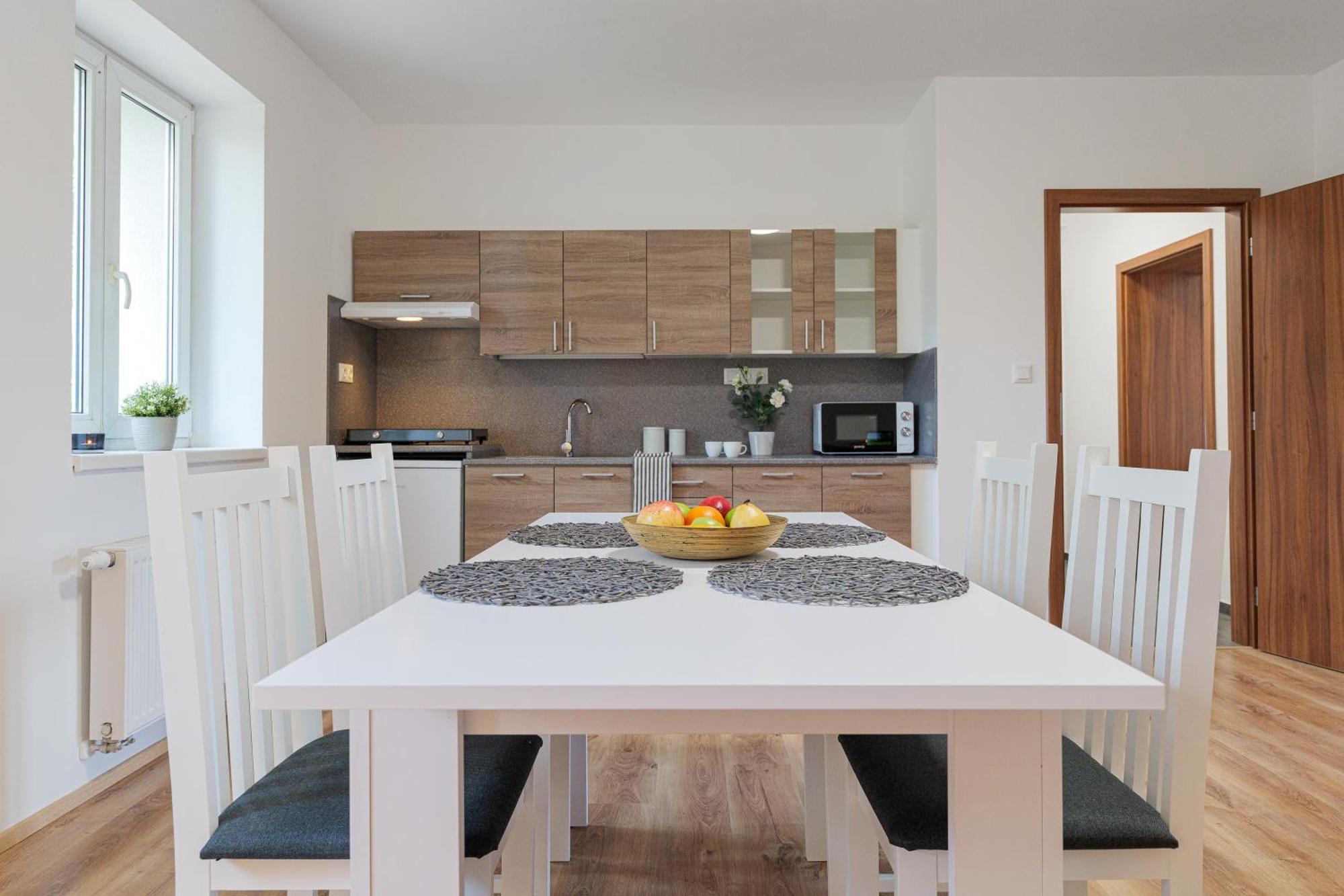 Tvm Ostrava 1 Apartment Екстериор снимка