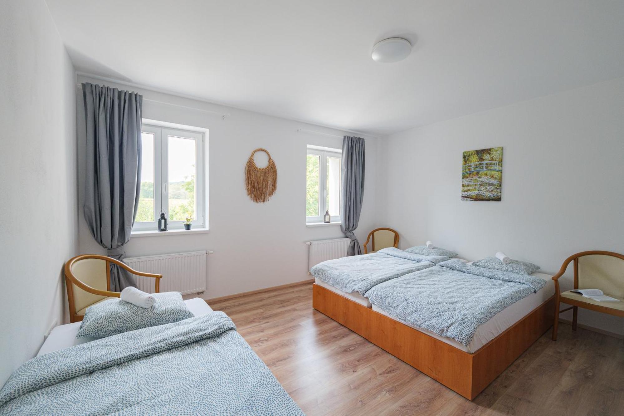 Tvm Ostrava 1 Apartment Екстериор снимка