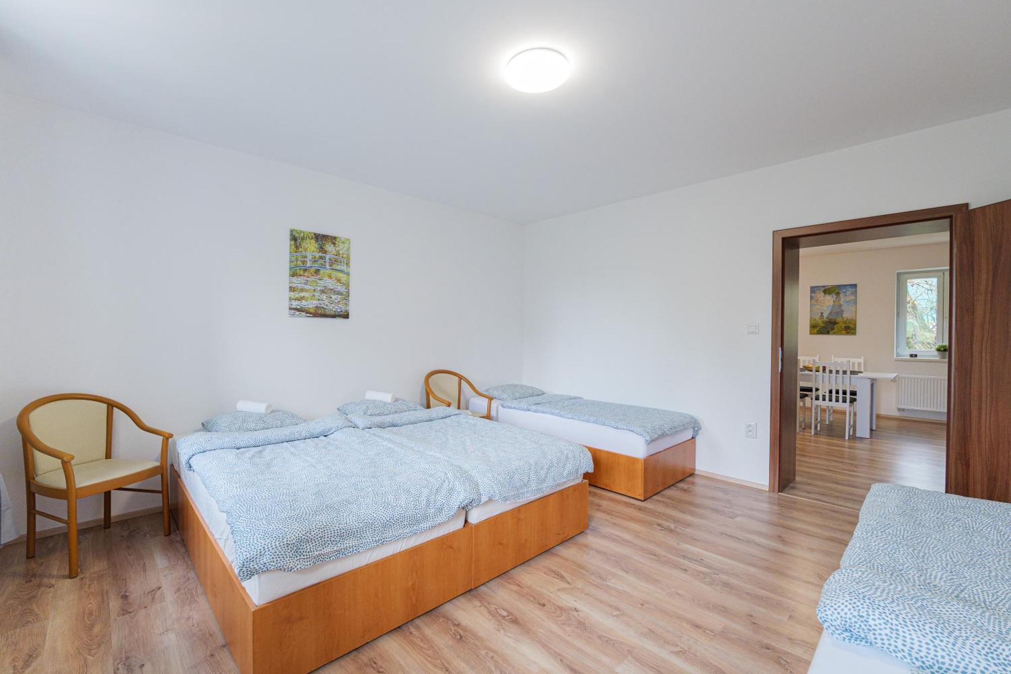 Tvm Ostrava 1 Apartment Екстериор снимка