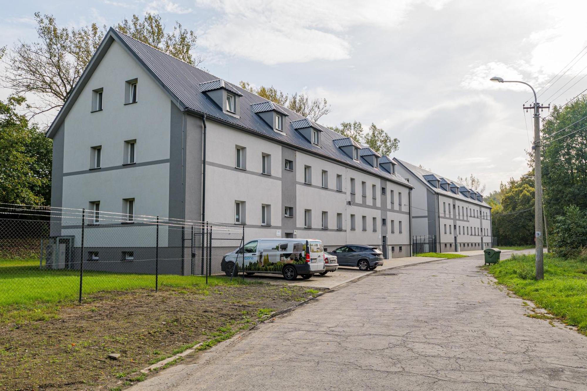 Tvm Ostrava 1 Apartment Екстериор снимка