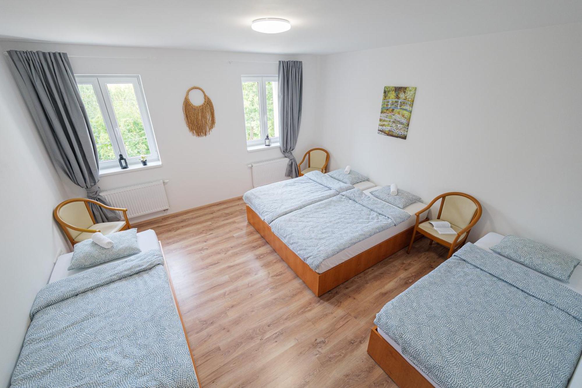 Tvm Ostrava 1 Apartment Екстериор снимка