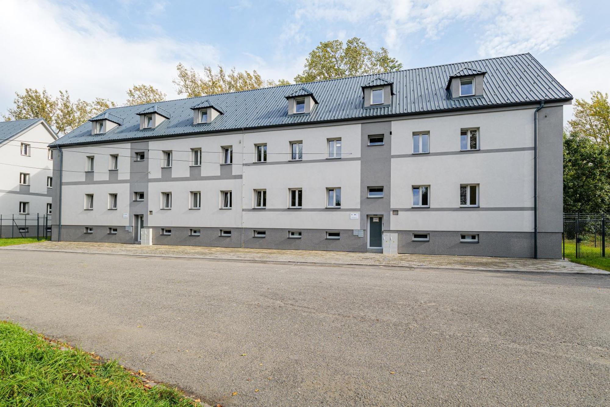 Tvm Ostrava 1 Apartment Екстериор снимка