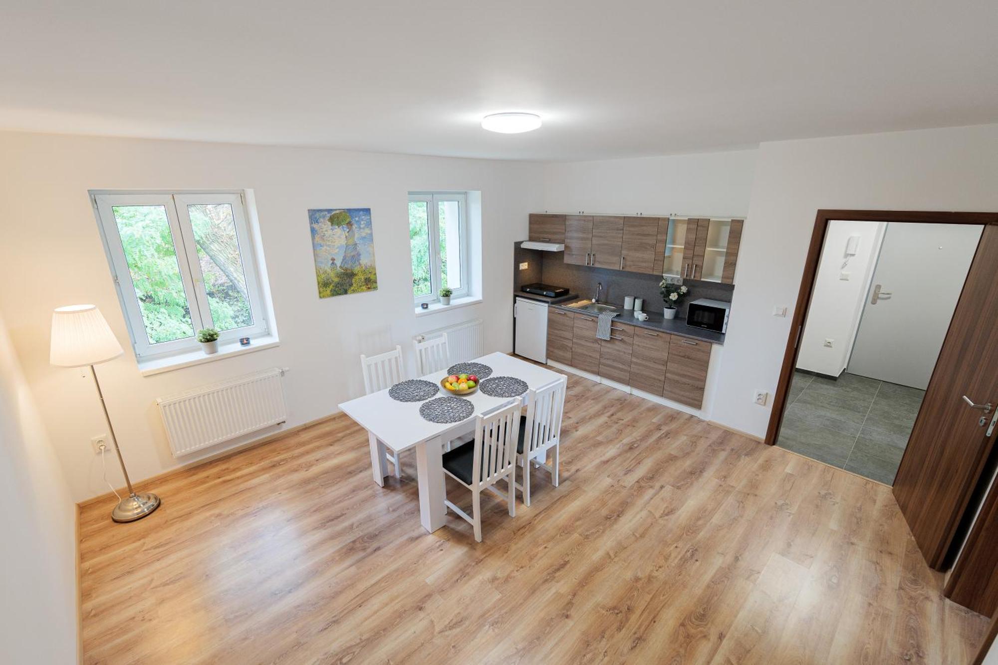 Tvm Ostrava 1 Apartment Екстериор снимка
