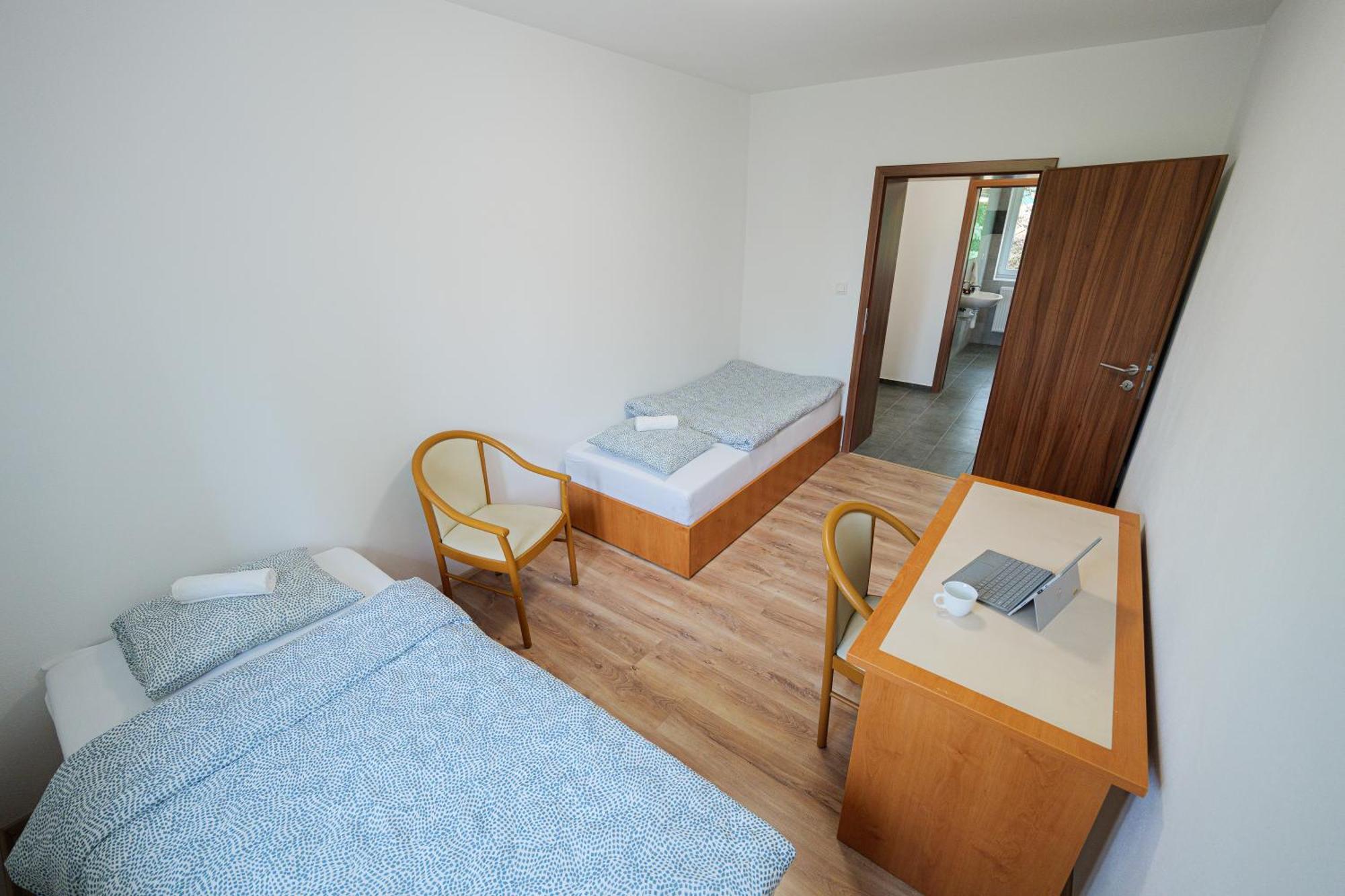 Tvm Ostrava 1 Apartment Екстериор снимка