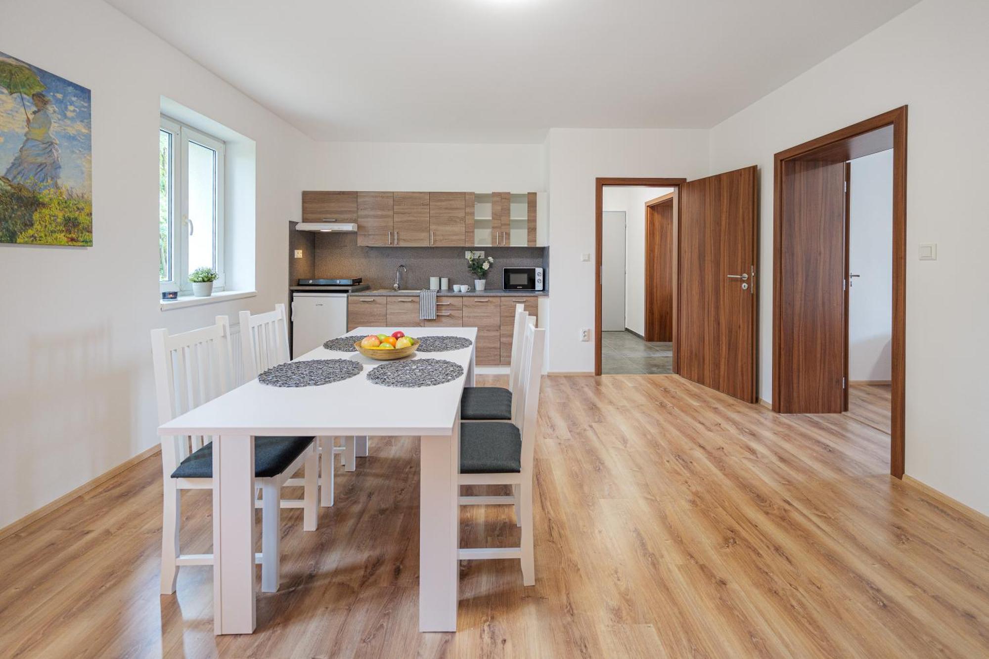 Tvm Ostrava 1 Apartment Екстериор снимка