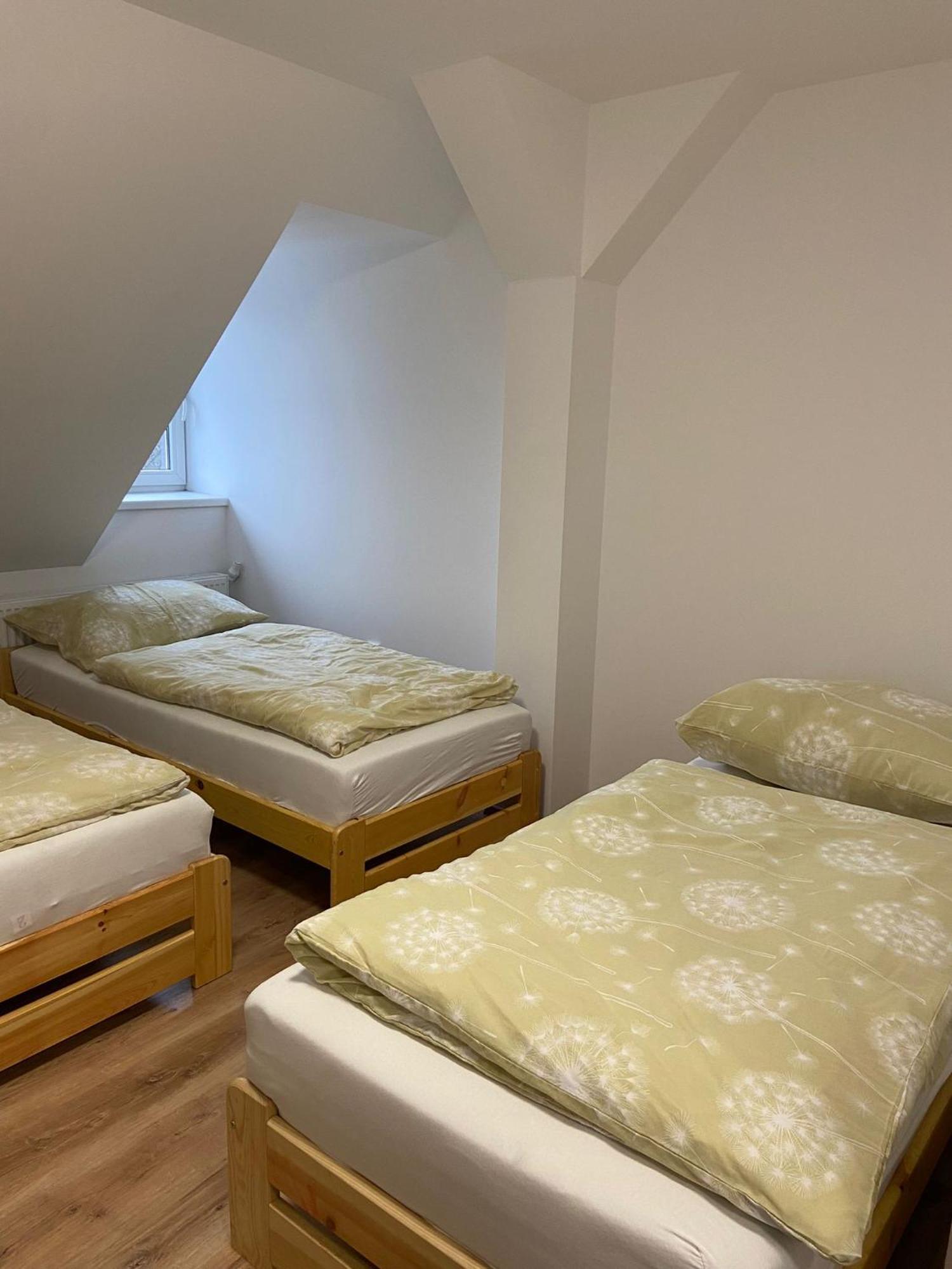 Tvm Ostrava 1 Apartment Екстериор снимка